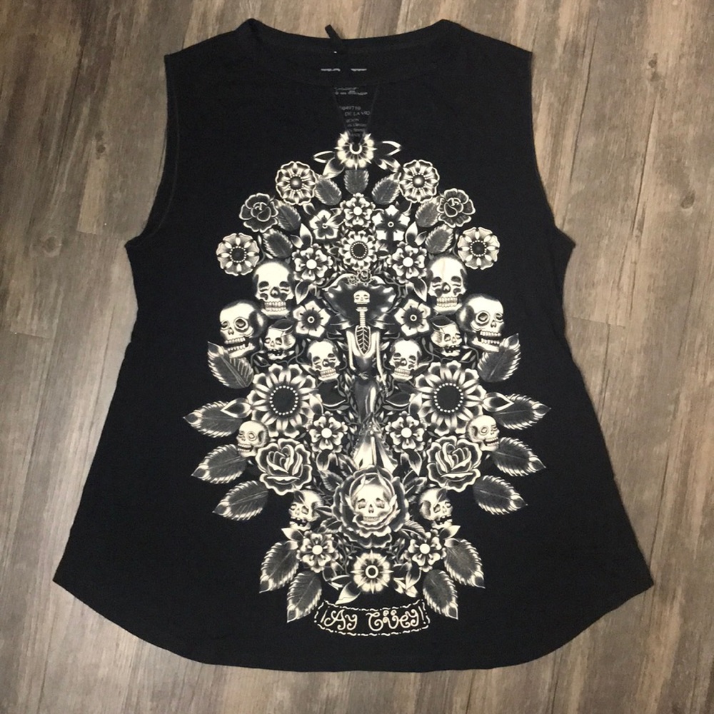 At Guey - No Árbol De la Vida - Size XL